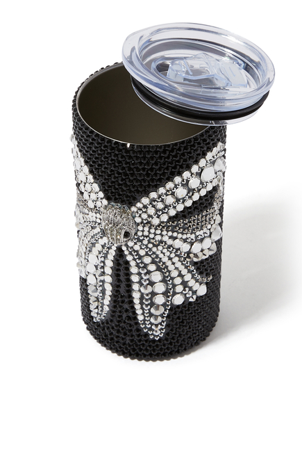Crystal Can Tumbler Cup